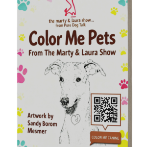 Color Me Pets – 10-Page Coloring Pack
