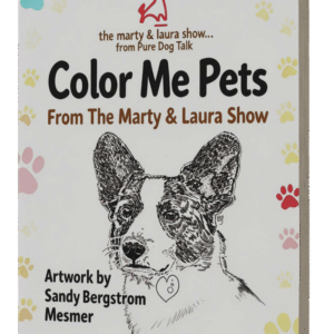 Color Me Pets: Dogs – 10-Breed Coloring Pack
