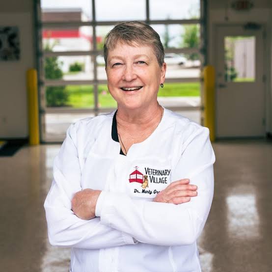 Dr. Marty Greer, DVM, JD